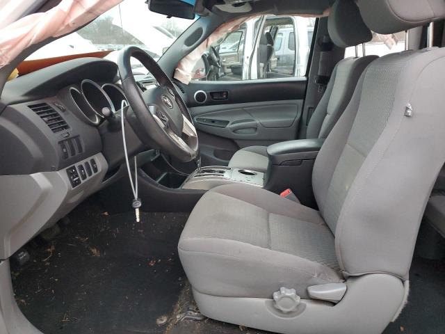 5TFUU4ENXFX142292 - 2015 TOYOTA TACOMA ACCESS CAB Ақ фото 7