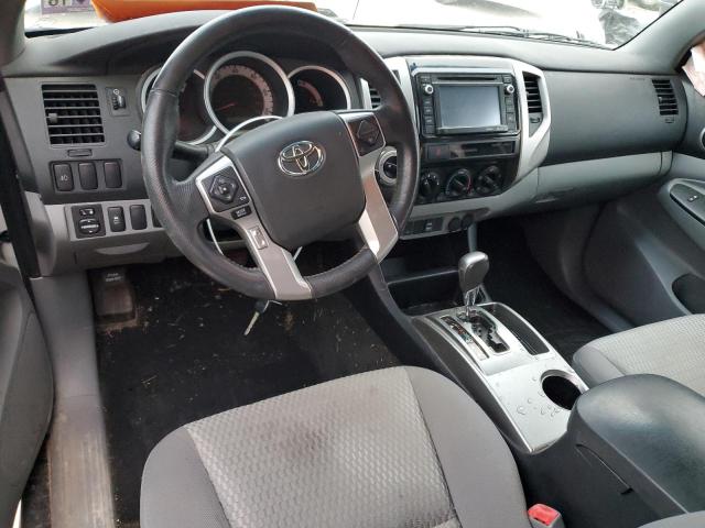 5TFUU4ENXFX142292 - 2015 TOYOTA TACOMA ACCESS CAB Ақ фото 8
