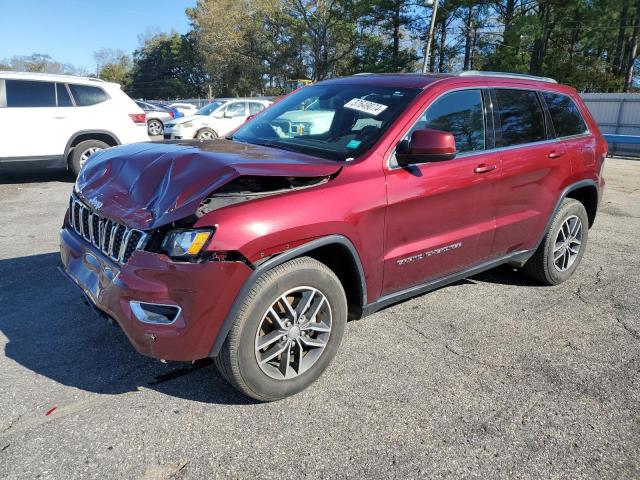 2018 JEEP GRAND CHER LAREDO, 