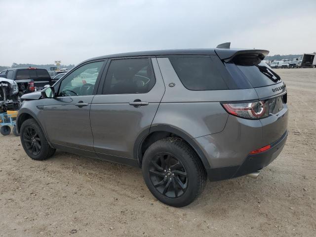 SALCP2RX5JH756567 - 2018 LAND ROVER DISCOVERY GRAY photo 2