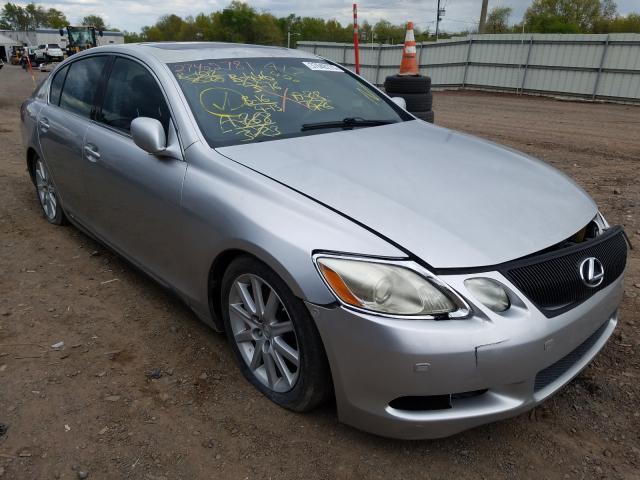 JTHBC96S375005475 - 2007 LEXUS GS 450H  photo 1