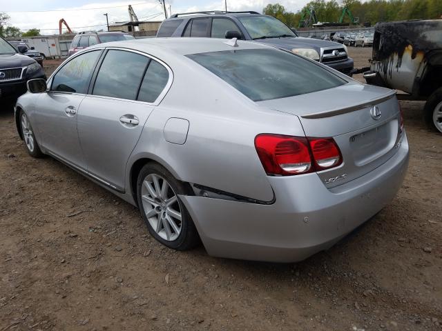 JTHBC96S375005475 - 2007 LEXUS GS 450H  photo 3