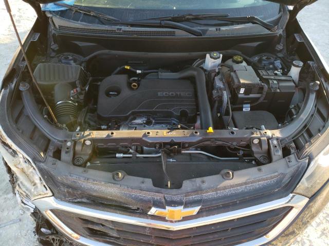 3GNAXKEV4KS536176 - 2019 CHEVROLET EQUINOX LT BLUE photo 12