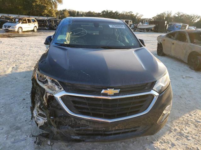 3GNAXKEV4KS536176 - 2019 CHEVROLET EQUINOX LT BLUE photo 5