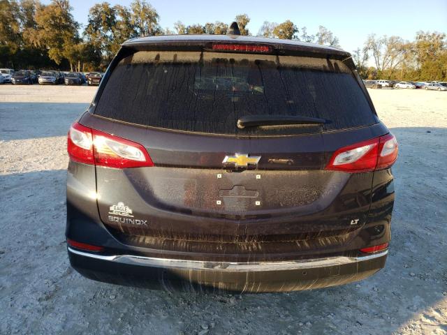 3GNAXKEV4KS536176 - 2019 CHEVROLET EQUINOX LT BLUE photo 6