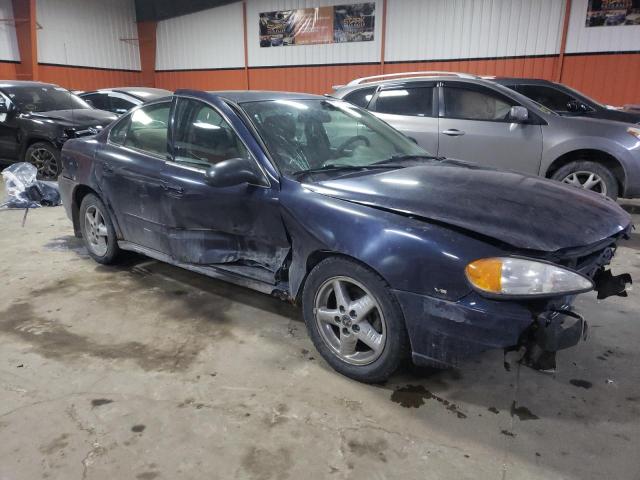 1G2NF52E84C170447 - 2004 PONTIAC GRAND AM SE1 BLUE photo 4