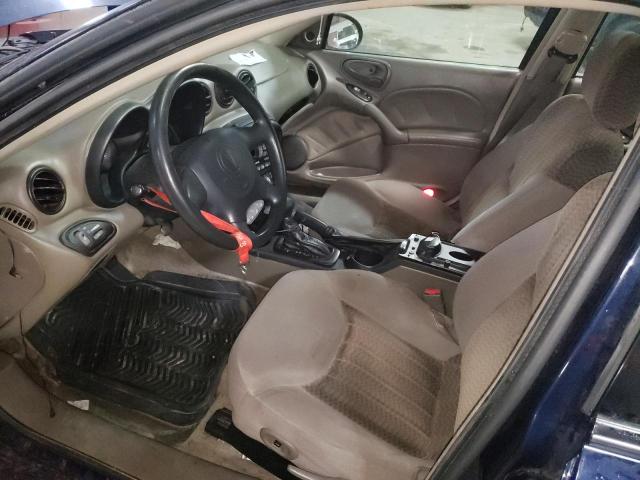 1G2NF52E84C170447 - 2004 PONTIAC GRAND AM SE1 BLUE photo 7