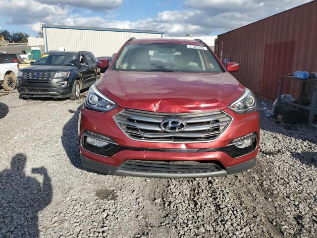 5XYZU3LB3HG401753 - 2017 HYUNDAI SANTA FE S RED photo 5