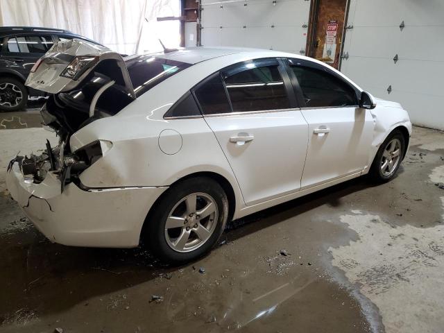 1G1PC5SB0E7389148 - 2014 CHEVROLET CRUZE LT WHITE photo 3