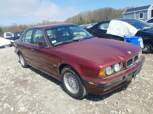 WBAHE2322SGE91761 - 1995 BMW 530 I AUTOMATIC  photo 1