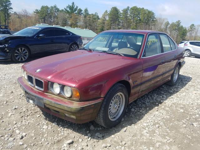 WBAHE2322SGE91761 - 1995 BMW 530 I AUTOMATIC  photo 2