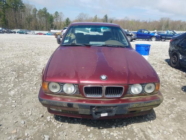 WBAHE2322SGE91761 - 1995 BMW 530 I AUTOMATIC  photo 9