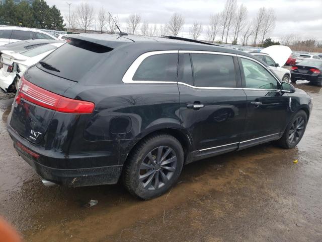 2LMHJ5AT2DBL57187 - 2013 LINCOLN MKT BLACK photo 3