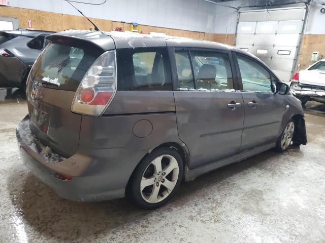 JM1CR293270137091 - 2007 MAZDA 5 BLUE photo 3