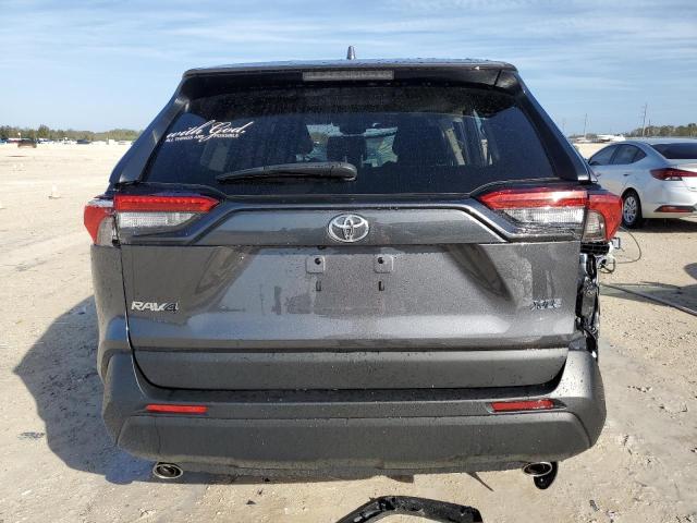 2T3W1RFV3NC212118 - 2022 TOYOTA RAV4 XLE GRAY photo 6