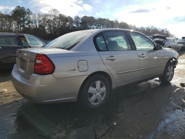 1G1ZS58F87F180402 - 2007 CHEVROLET MALIBU LS SILVER photo 3