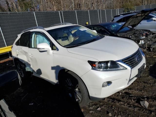 JTJBC1BA9D2066579 - 2013 LEXUS RX 450 WHITE photo 4