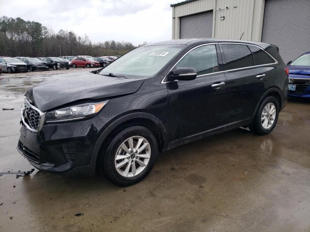 2019 KIA SORENTO L, 