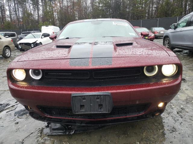 2C3CDZAG0HH633918 - 2017 DODGE CHALLENGER SXT MAROON photo 5