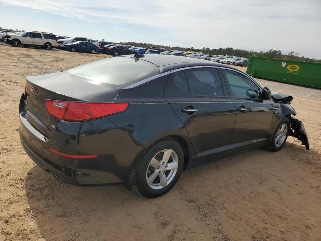 5XXGM4A79FG506634 - 2015 KIA OPTIMA LX BLACK photo 3