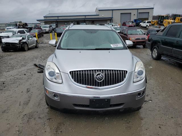 5GAKVCED7CJ176602 - 2012 BUICK ENCLAVE SILVER photo 5
