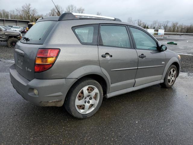 5Y2SL63885Z464340 - 2005 PONTIAC VIBE GRAY photo 3