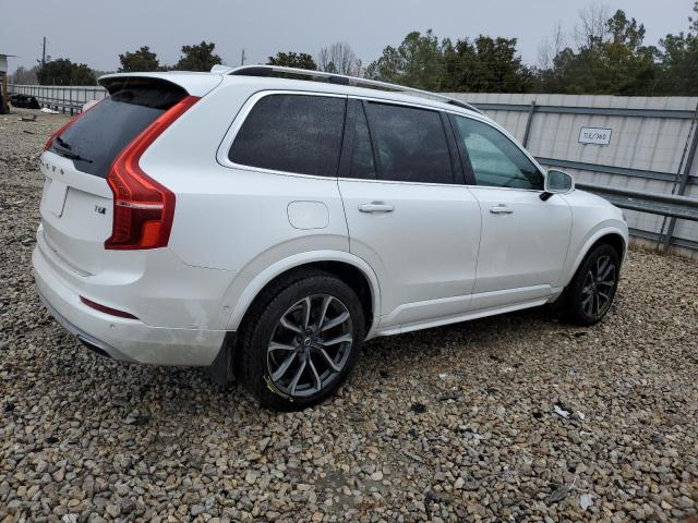 YV4A22PK6J1204280 - 2018 VOLVO XC90 T6 WHITE photo 3