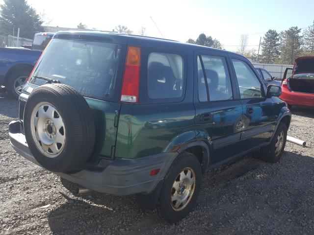 JHLRD1846YC029461 - 2000 HONDA CR-V LX  photo 4