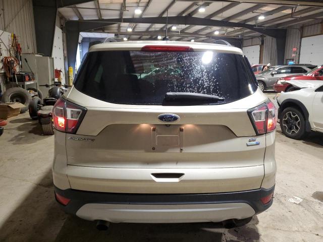 1FMCU9GD8HUA21533 - 2017 FORD ESCAPE SE GOLD photo 6