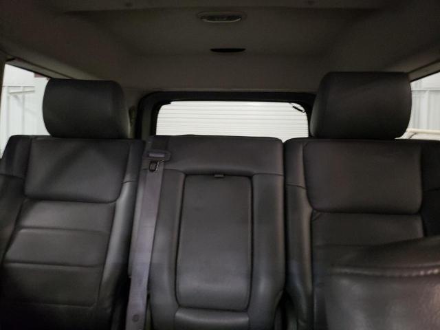 1J8HG48N56C246659 - 2006 JEEP COMMANDER 银色 照片 10