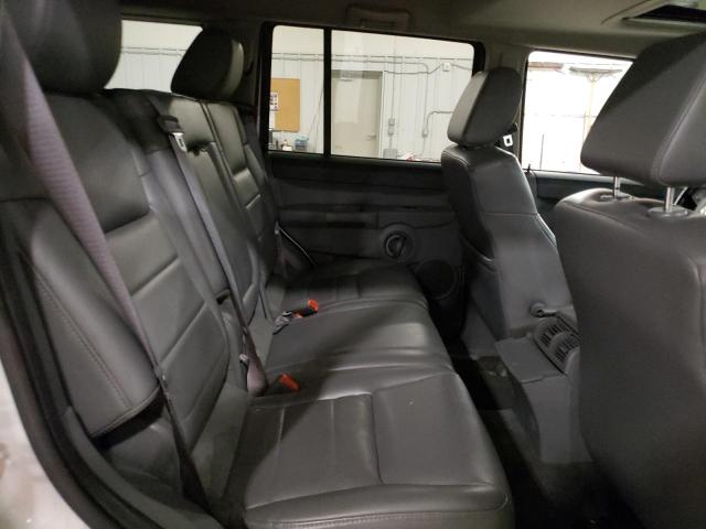 1J8HG48N56C246659 - 2006 JEEP COMMANDER 银色 照片 11