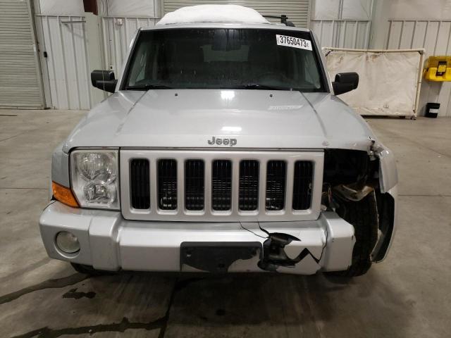 1J8HG48N56C246659 - 2006 JEEP COMMANDER 银色 照片 5