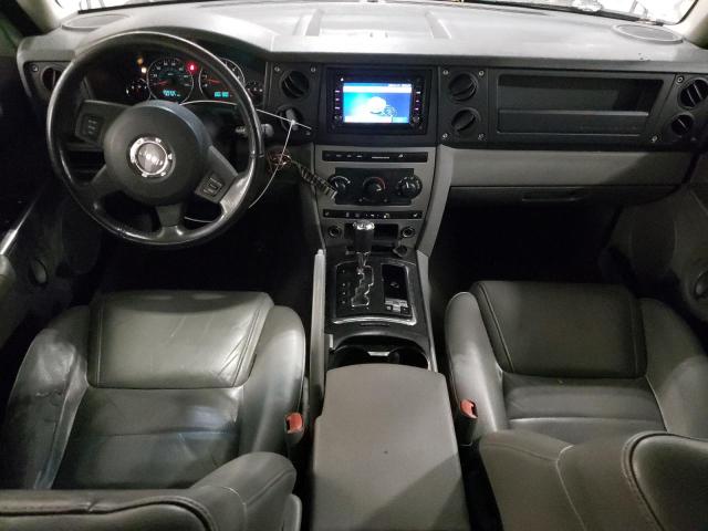 1J8HG48N56C246659 - 2006 JEEP COMMANDER 银色 照片 8