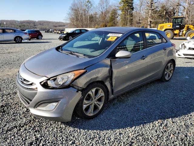 2013 HYUNDAI ELANTRA GT, 