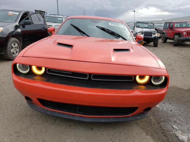 2C3CDZAG6HH550963 - 2017 DODGE CHALLENGER SXT ORANGE photo 5