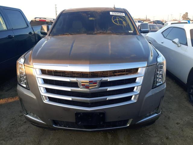 1GYS3NKJ5FR567970 - 2015 CADILLAC ESCALADE PREMIUM BROWN photo 5