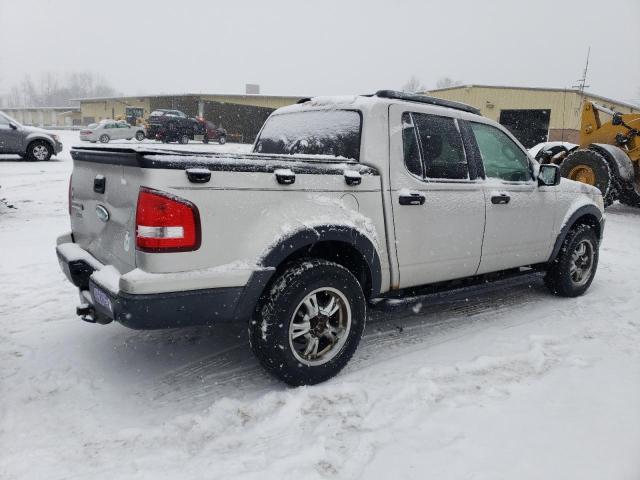 1FMEU31K47UA20682 - 2007 FORD EXPLORER S XLT SILVER photo 3