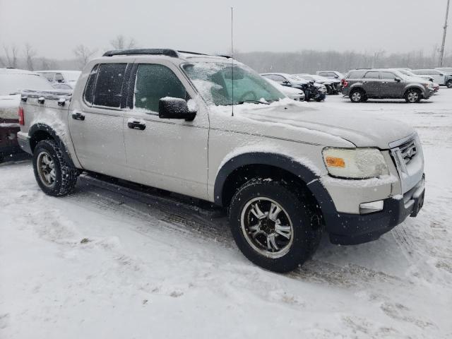 1FMEU31K47UA20682 - 2007 FORD EXPLORER S XLT SILVER photo 4