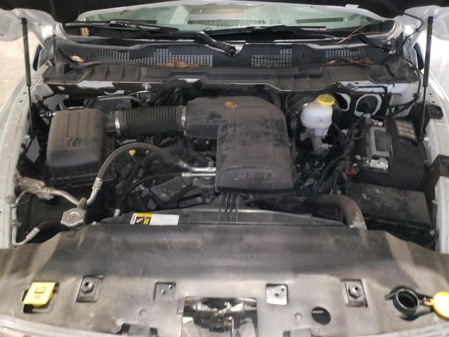 1C6RR6LG5NS169393 - 2022 RAM 1500 CLASS SLT 白色 照片 11