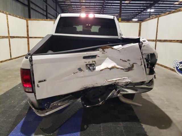 1C6RR6LG5NS169393 - 2022 RAM 1500 CLASS SLT 白色 照片 6