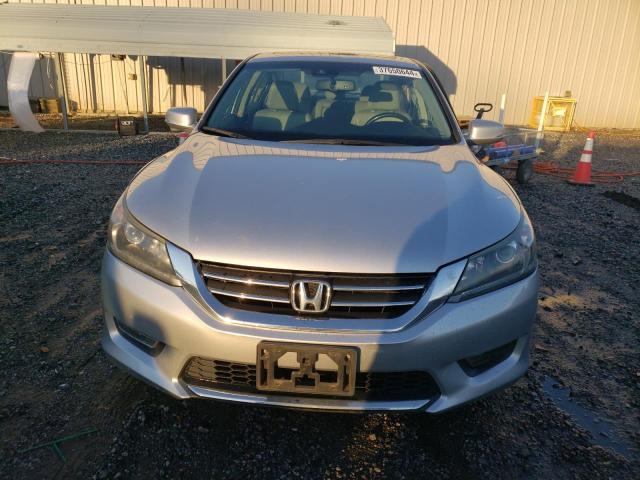 1HGCR2F81DA268407 - 2013 HONDA ACCORD EXL SILVER photo 5