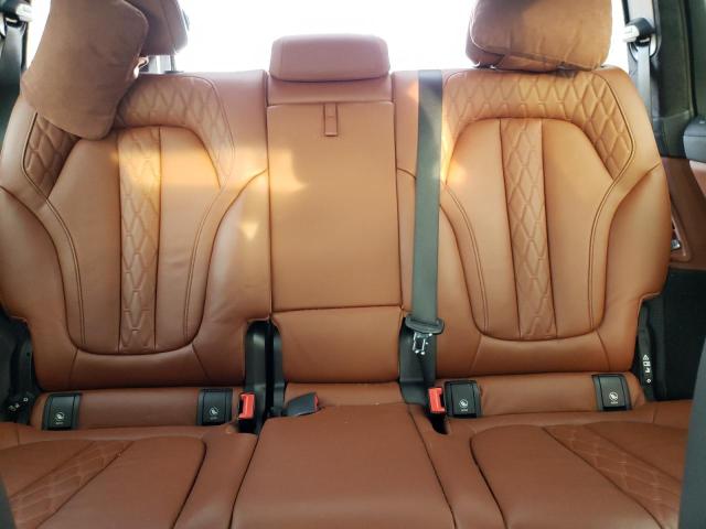 5UXCW2C05M9H40164 - 2021 BMW X7 XDRIVE40I Qara foto 10