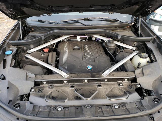 5UXCW2C05M9H40164 - 2021 BMW X7 XDRIVE40I Qara foto 12