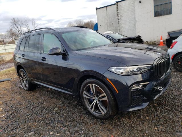 5UXCW2C05M9H40164 - 2021 BMW X7 XDRIVE40I Qara foto 4