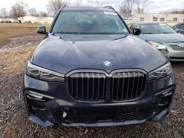 5UXCW2C05M9H40164 - 2021 BMW X7 XDRIVE40I Qara foto 5