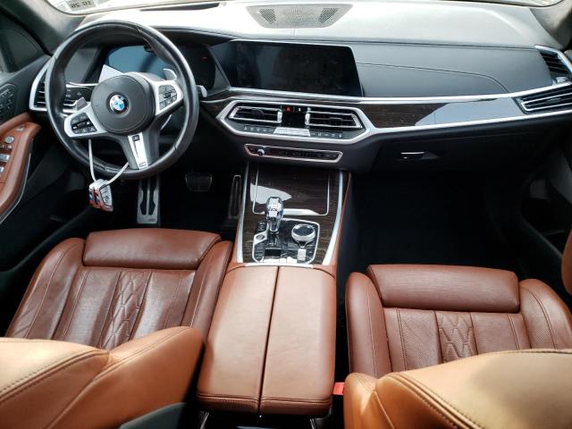 5UXCW2C05M9H40164 - 2021 BMW X7 XDRIVE40I Qara foto 8