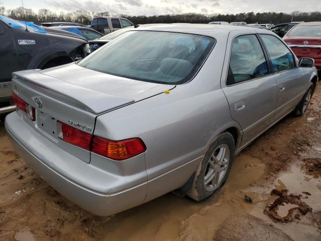 4T1BG22K31U092922 - 2001 TOYOTA CAMRY CE SILVER photo 3