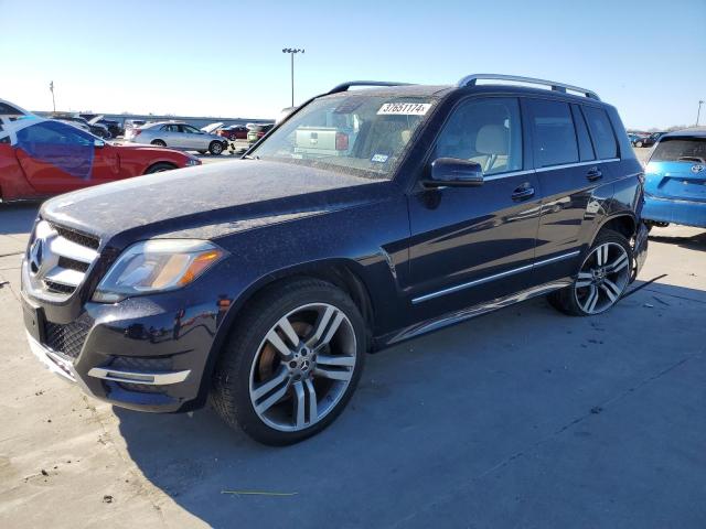 2015 MERCEDES-BENZ GLK 350, 