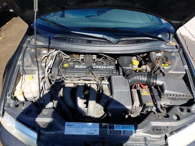 1C3EJ46X8YN198733 - 2000 CHRYSLER CIRRUS LX  photo 7