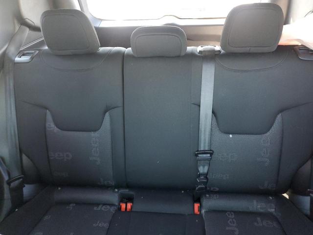 ZACCJAAT3GPD83333 - 2016 JEEP RENEGADE SPORT Գրաֆիտ լուսանկար 10